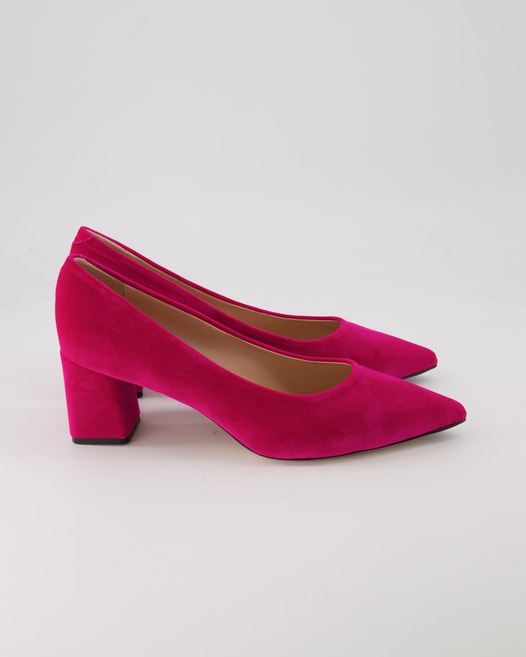 Konstantin Starke L01 Pumps in Rot