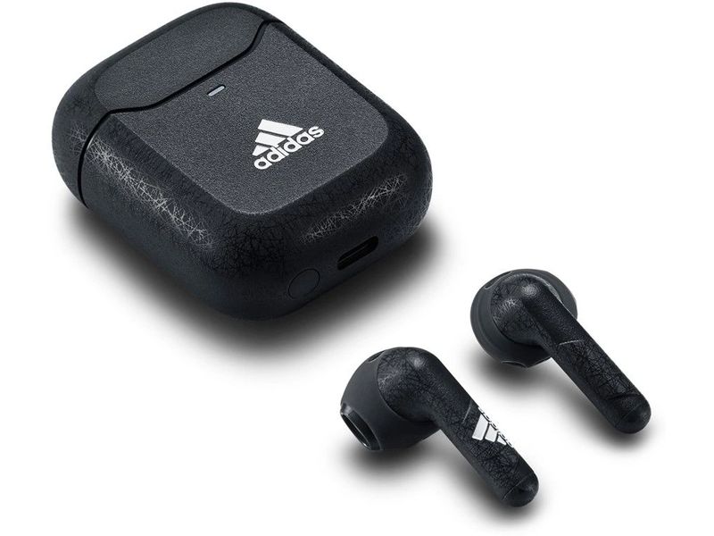 adidas ZNE-01, True Wireless In-Ear Dunkelgrau Kopfhörer