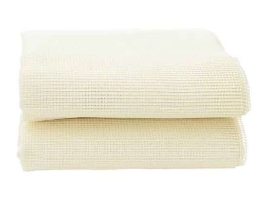 Tapis de tente crème 6x2,5 m