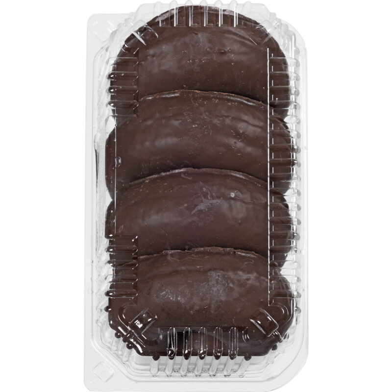 AH Donuts choco