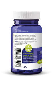 Vitakruid B12 Combi 6000mcg Smelttabletten 120TB