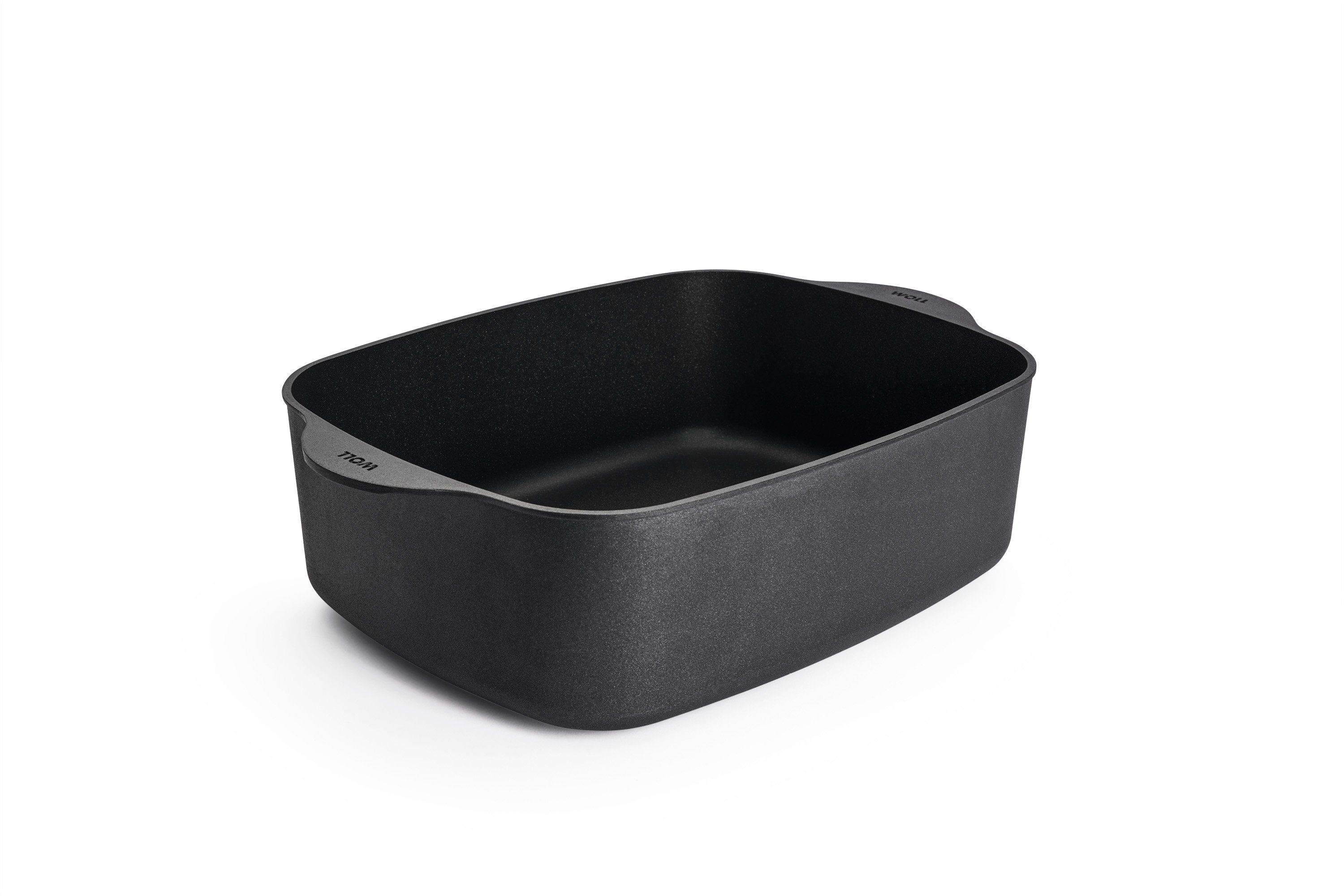 Logic XR Gussbräter mit Silikongriffen - Größe: 31 x 26 cm