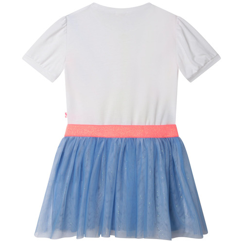 Billieblush - U12800-10P - Blanc / Bleu