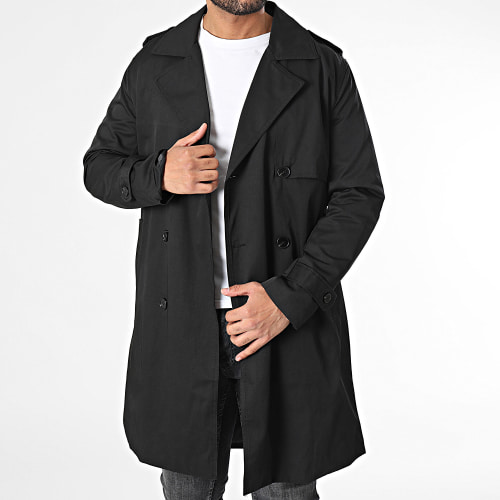 Manteau Noir