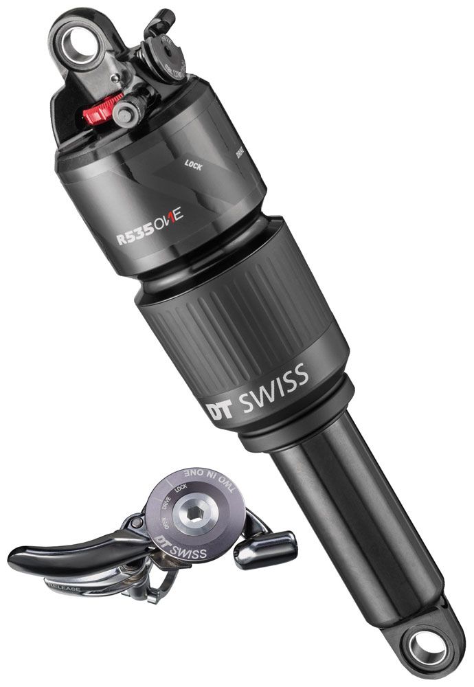 DT Swiss R 535 ONE Two in One Remote Dämpfer kaufen | Bike-Discount