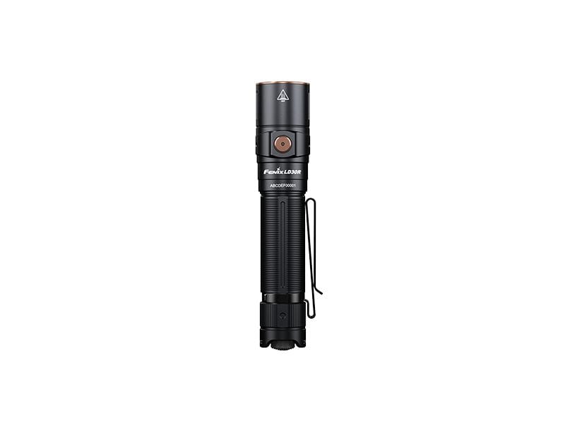 Fenix Taschenlampe LD30, 1700 Lumen LED-Hochleistungs-Taschenlampe