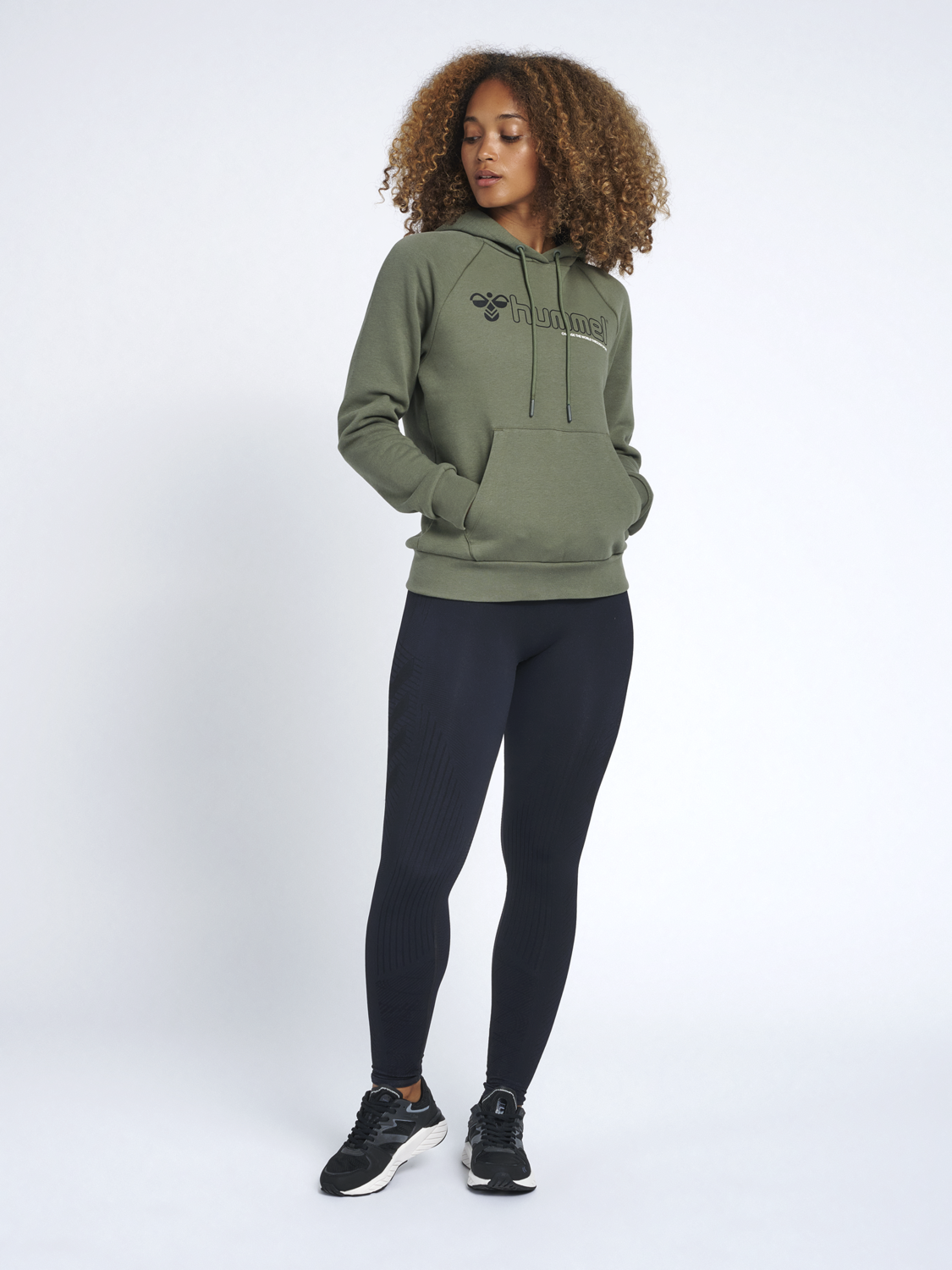 hmlNONI HOODIE