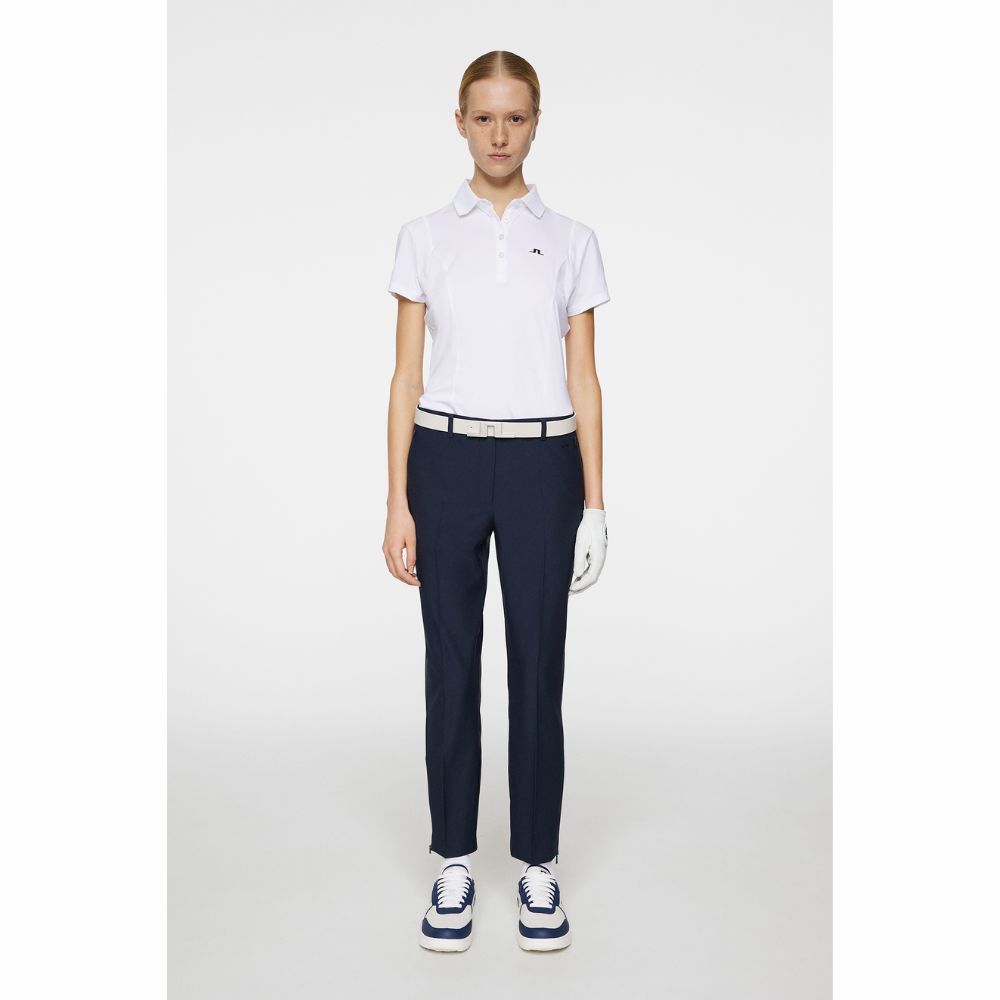 Pia Bukse Dame Navy