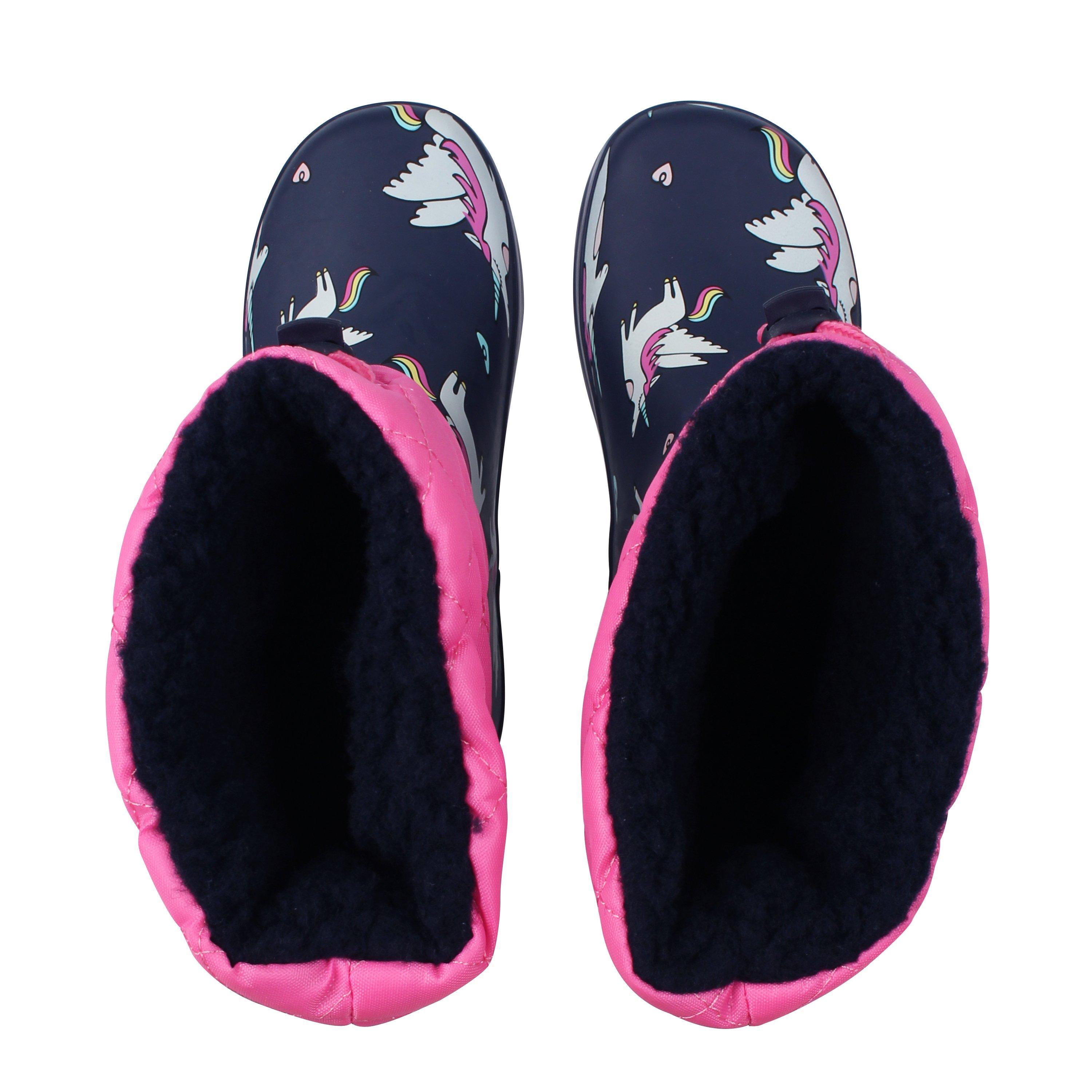 Gelert Kids Cuff Welly Boot