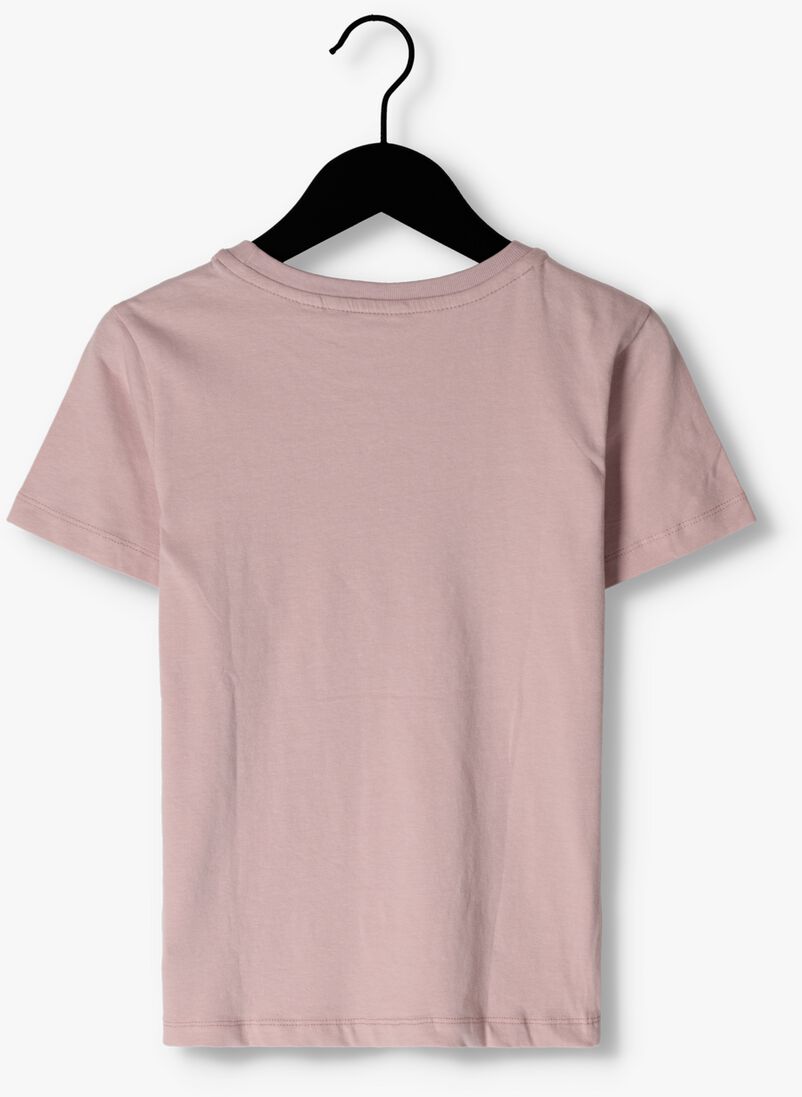 MOODSTREET lila moodstreet t-shirt t-shirt with chest print
