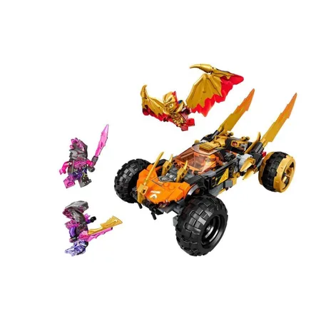 LEGO® NINJAGO® 71769 Coles Drachen-Flitzer