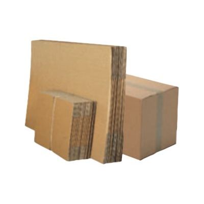 20 cartons caisses américaines 55 cm x 35 cm x 33 cm - Logistipack