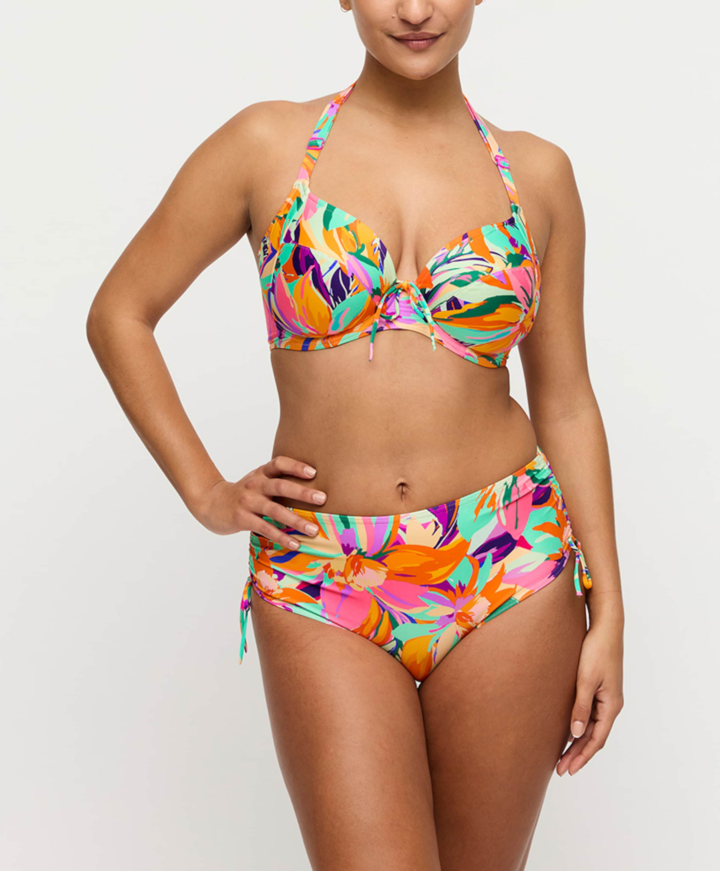 PrimaDonna Swim Dames bikinibroekje multicolor
