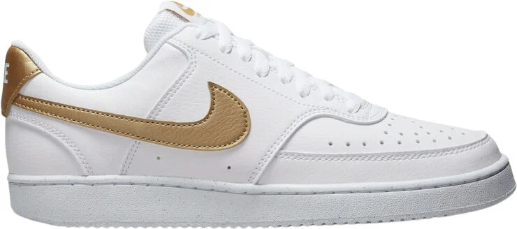 Nike Court Vision Low Next Nature sneakers Hvid
