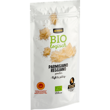 Jumbo Biologisch Parmigiano Reggiano Poeder 40 g