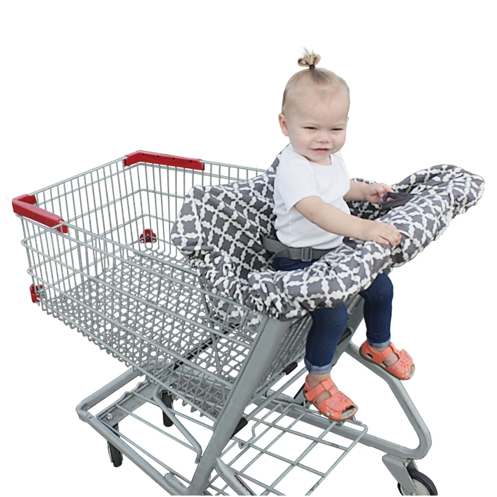 Jolly Jumper Couvre Siège Deluxe Sani-Shopper
