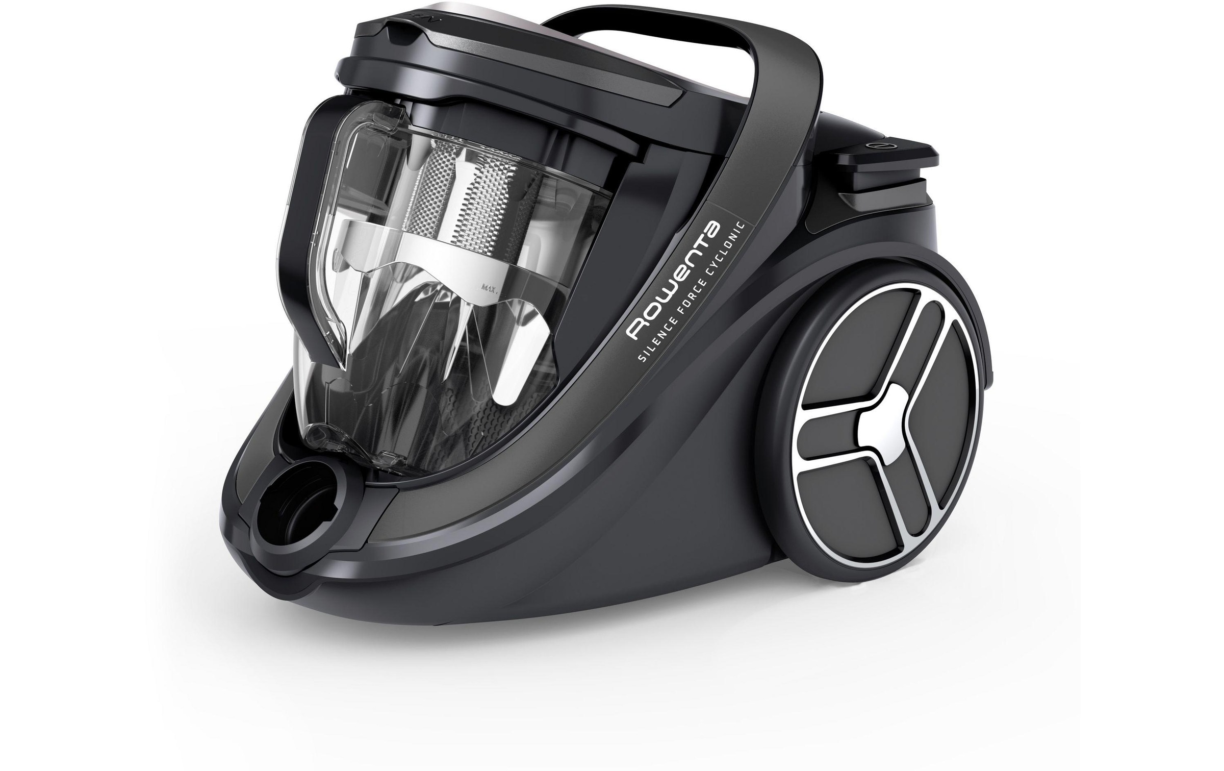 Rowenta Bodenstaubsauger »Silence Fo« 500 W beutellos