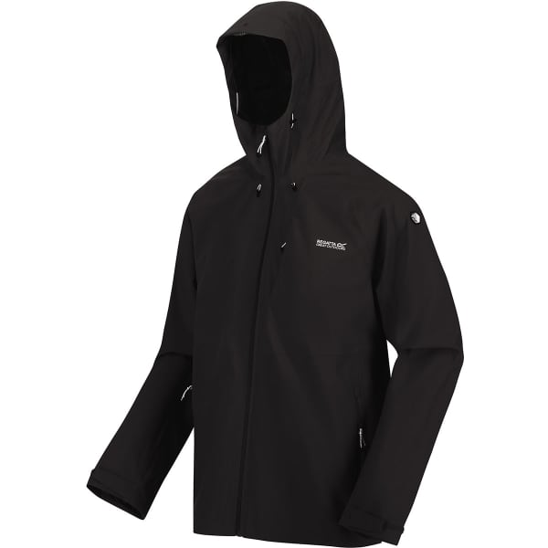 Veste randonnée REGATTA BRITEDALE BLACK