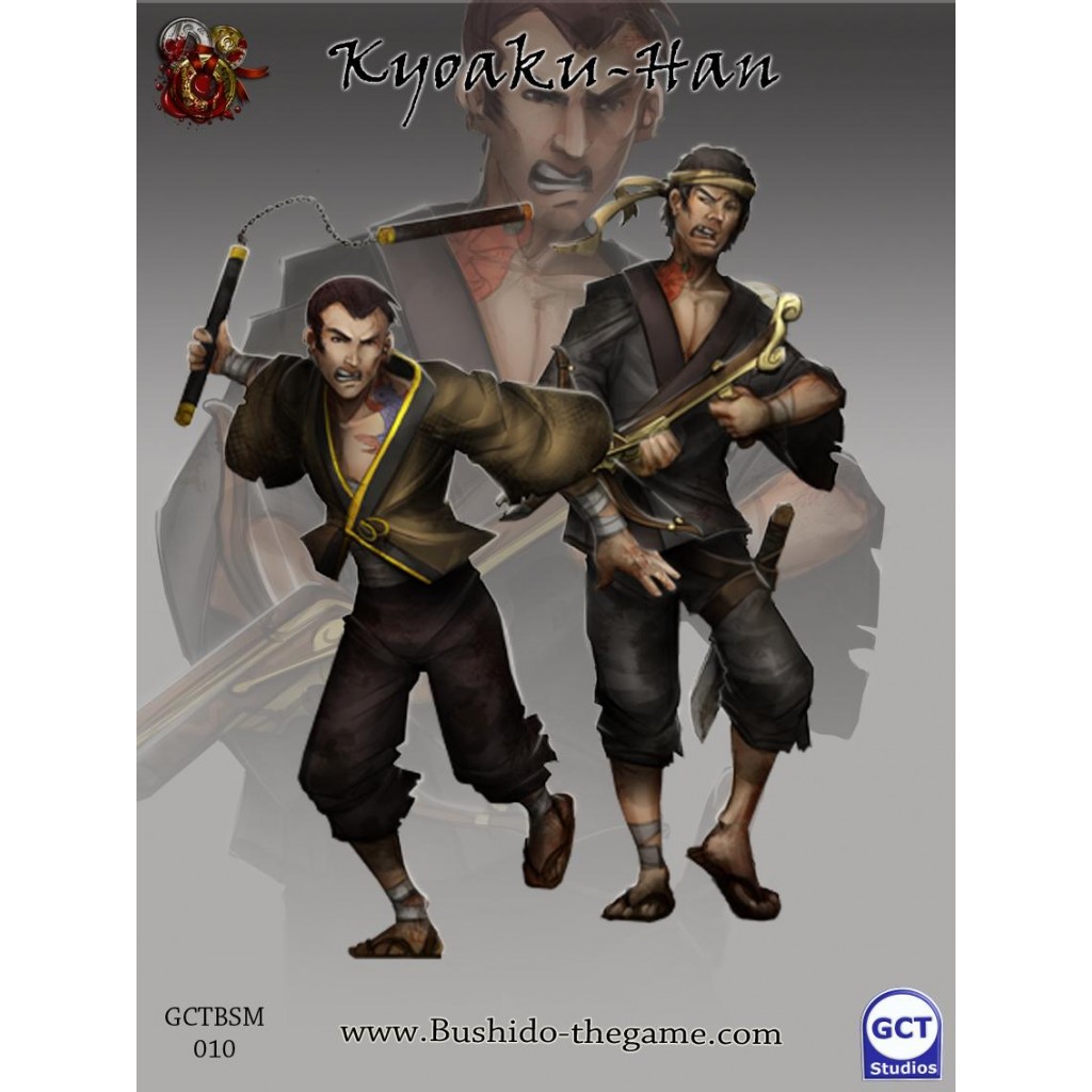 Bushido - Silvermoon Syndicate - Kyoaku-Han