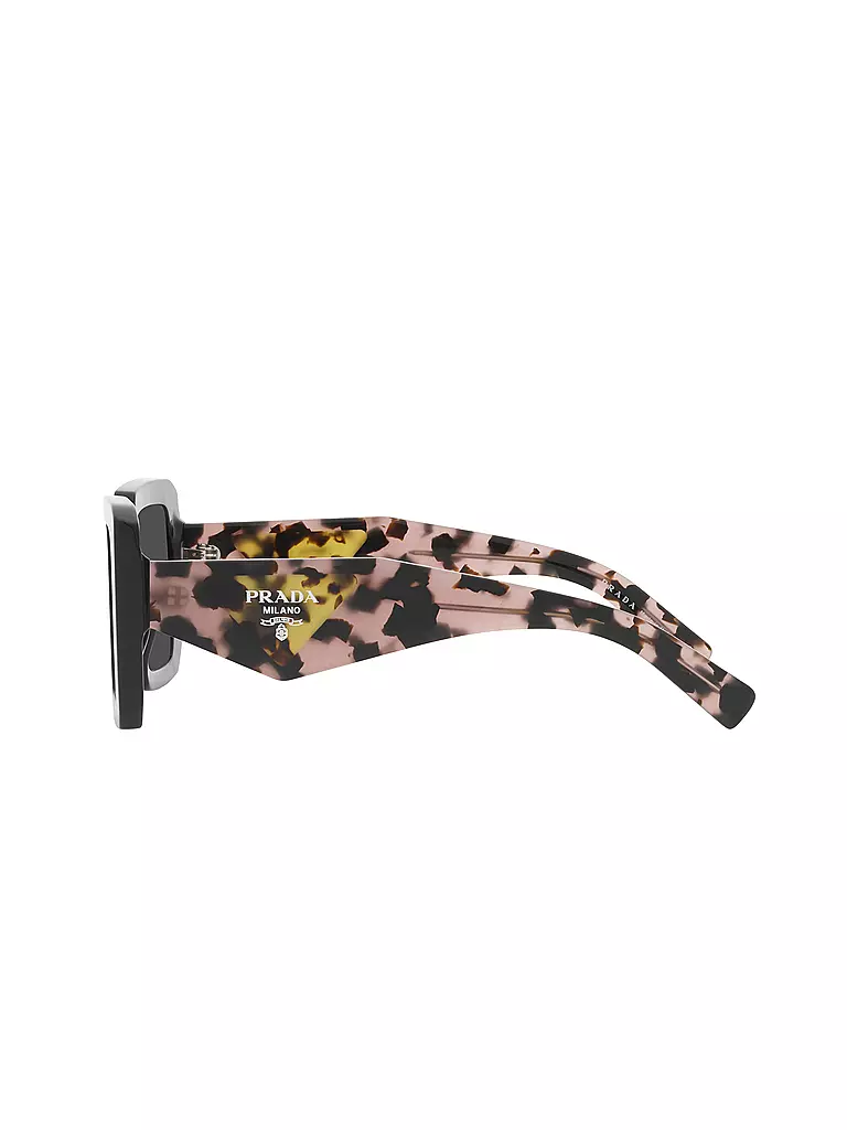 PRADA Sonnenbrille 23YS/51 schwarz