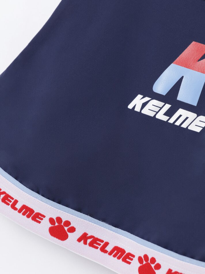 Camiseta esportiva Kelme x Lefties - Azul