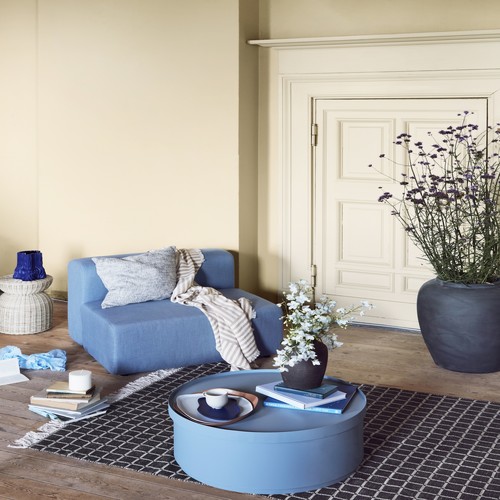 Broste Copenhagen - SIRID - Bleu