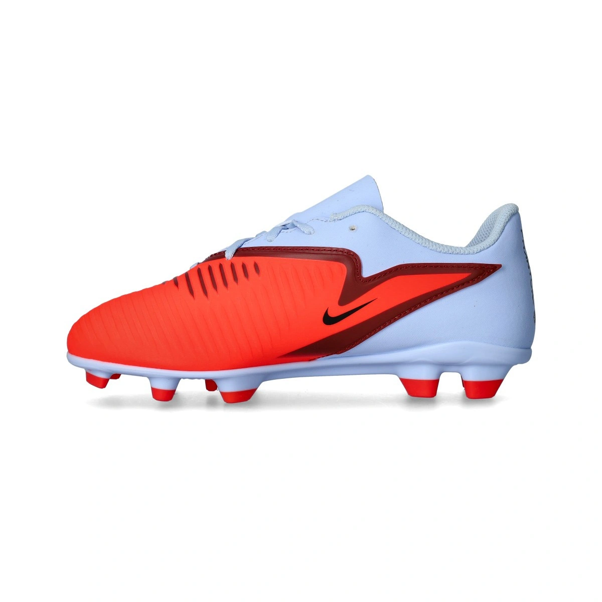 Chuteira Nike Phantom 6 Low Club FG/MG Criança
