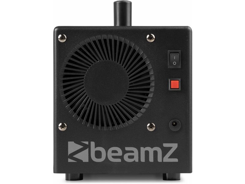 BeamZ Seifenblasenmaschine B300 Seifenblasenmaschine mit Fernbedienung