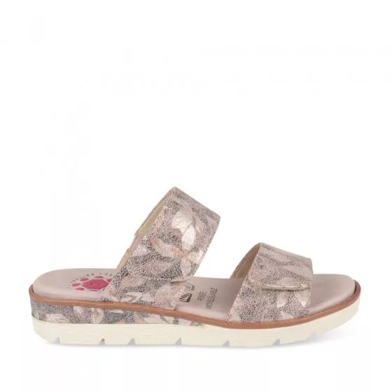 Mules NUDE RELIFE