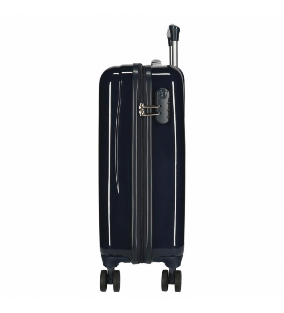 Joumma Bags Maleta de cabine Mickey rgida 55cm The One azul 34L / -38x55x20cm-