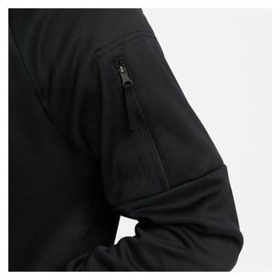 Sweat à capuche Nike Therma-Fit Training Noir