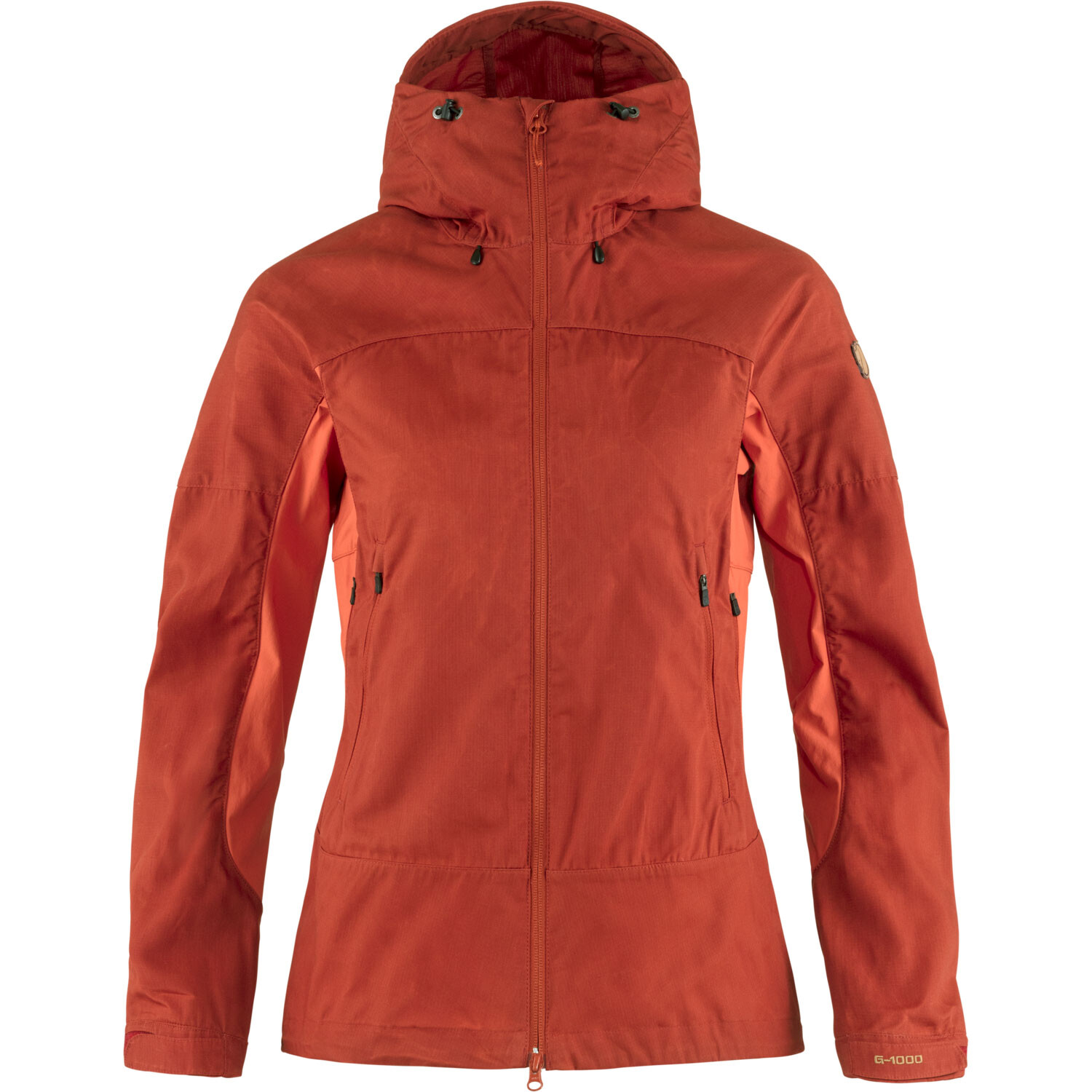 Fjällräven Womens Abisko Lite Trekking Jacket