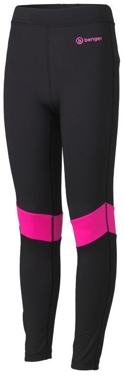 BengerFITNESS FUNKTIONS TIGHT - schwarz