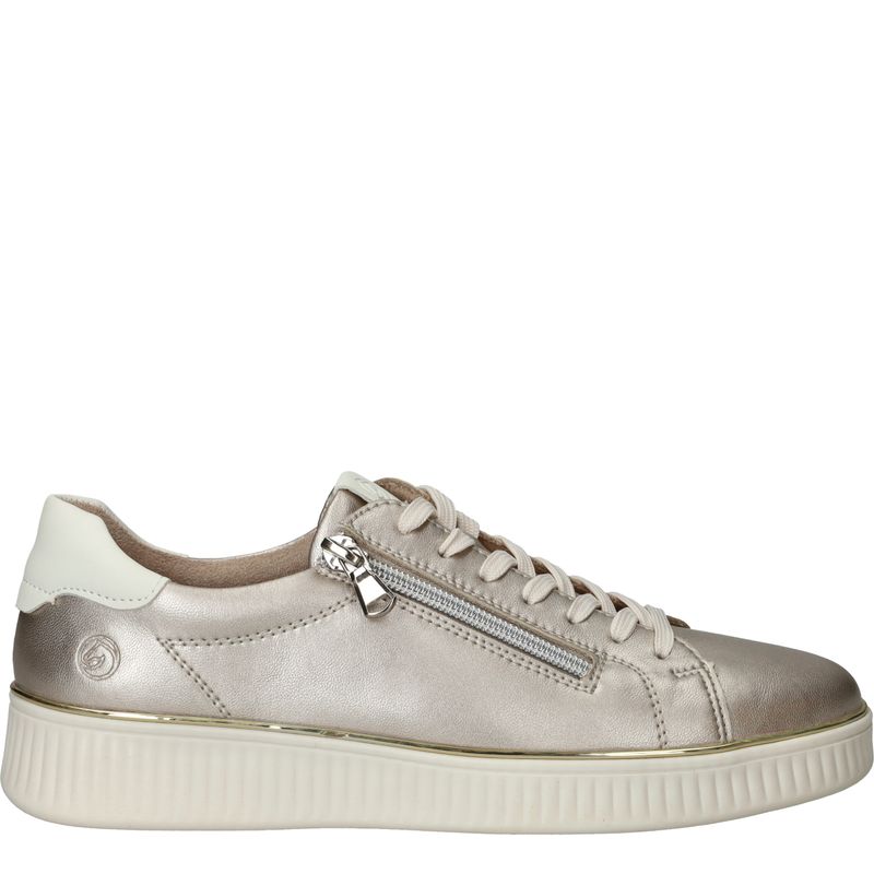 Remonte Sneakers Goud Dames