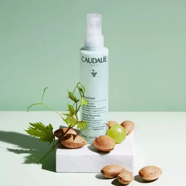 Óleo de Tratamento de Limpeza Caudalie Vinoclean 150ml