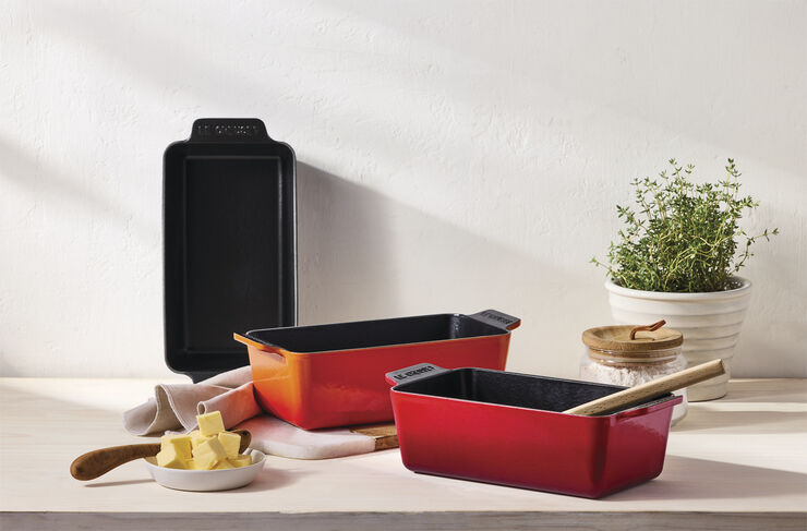 Le Creuset Brødform 23cm Cerise Cerise