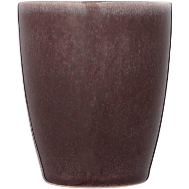 Blokker Mok Nordland - 270 ml - Paars
