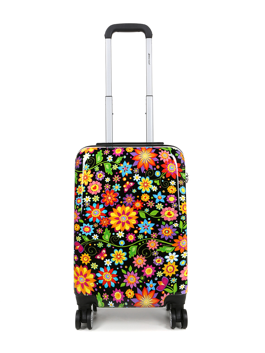 Ensemble 3 valises Madisson Flower et vanity