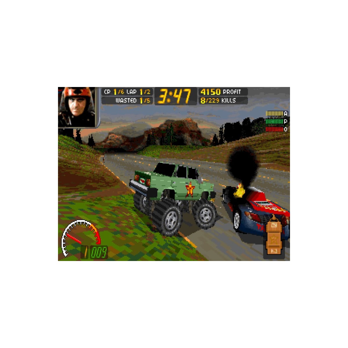 Carmageddon Max Pack - PC Windows