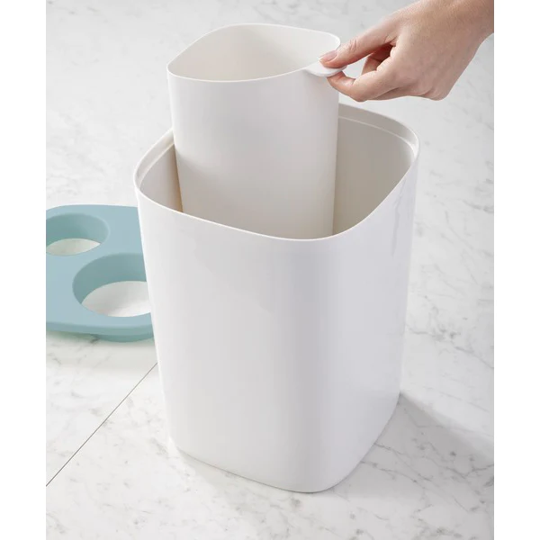 Poubelle de tri salle de bain Joseph Joseph