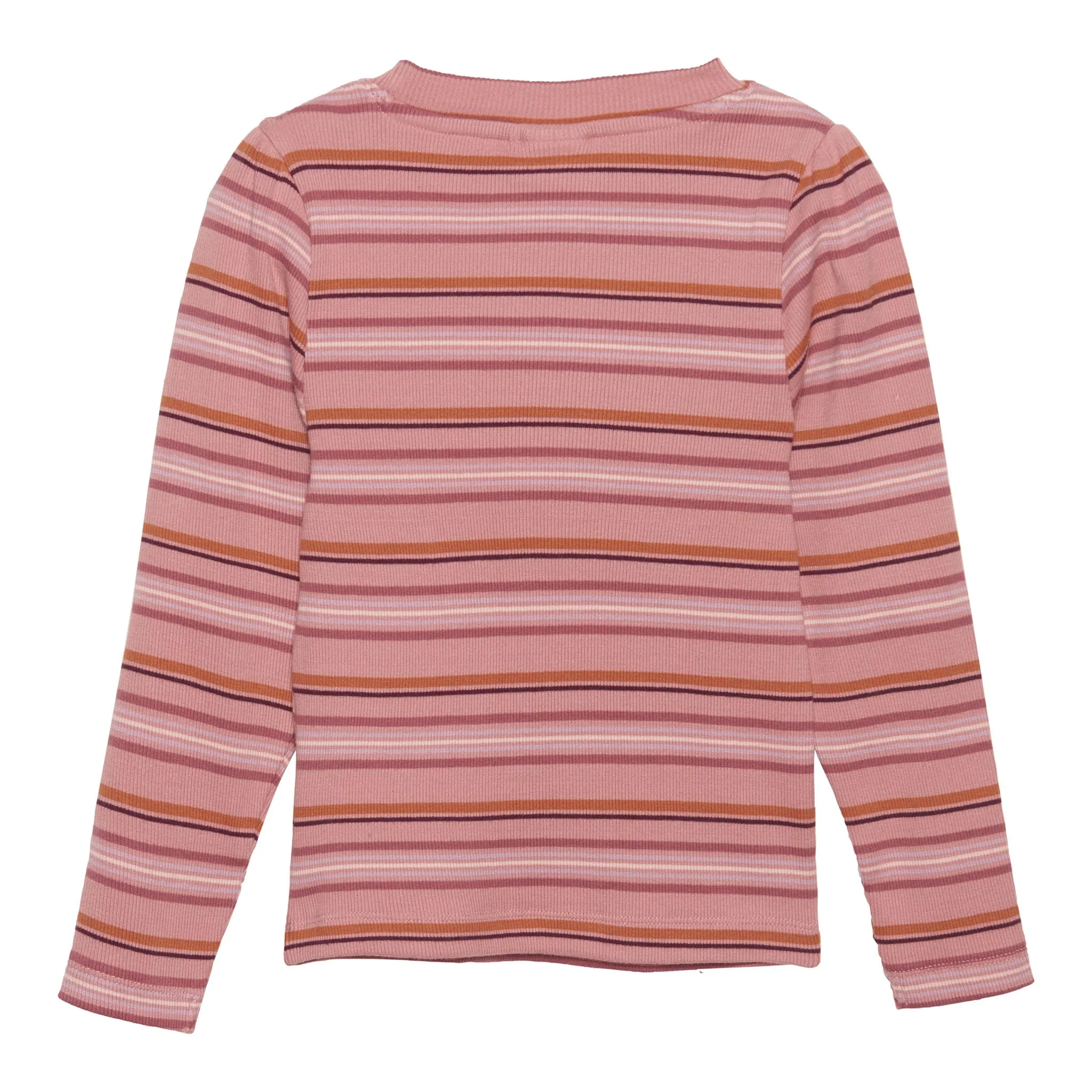 Minymo T-Shirt Côtelé Rayé 3-8ans