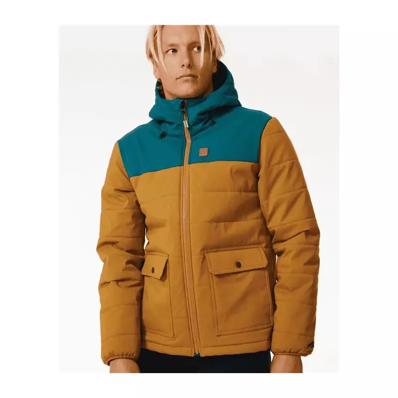 Veste RIPCURL Anti Series Ridge Jacket Gold