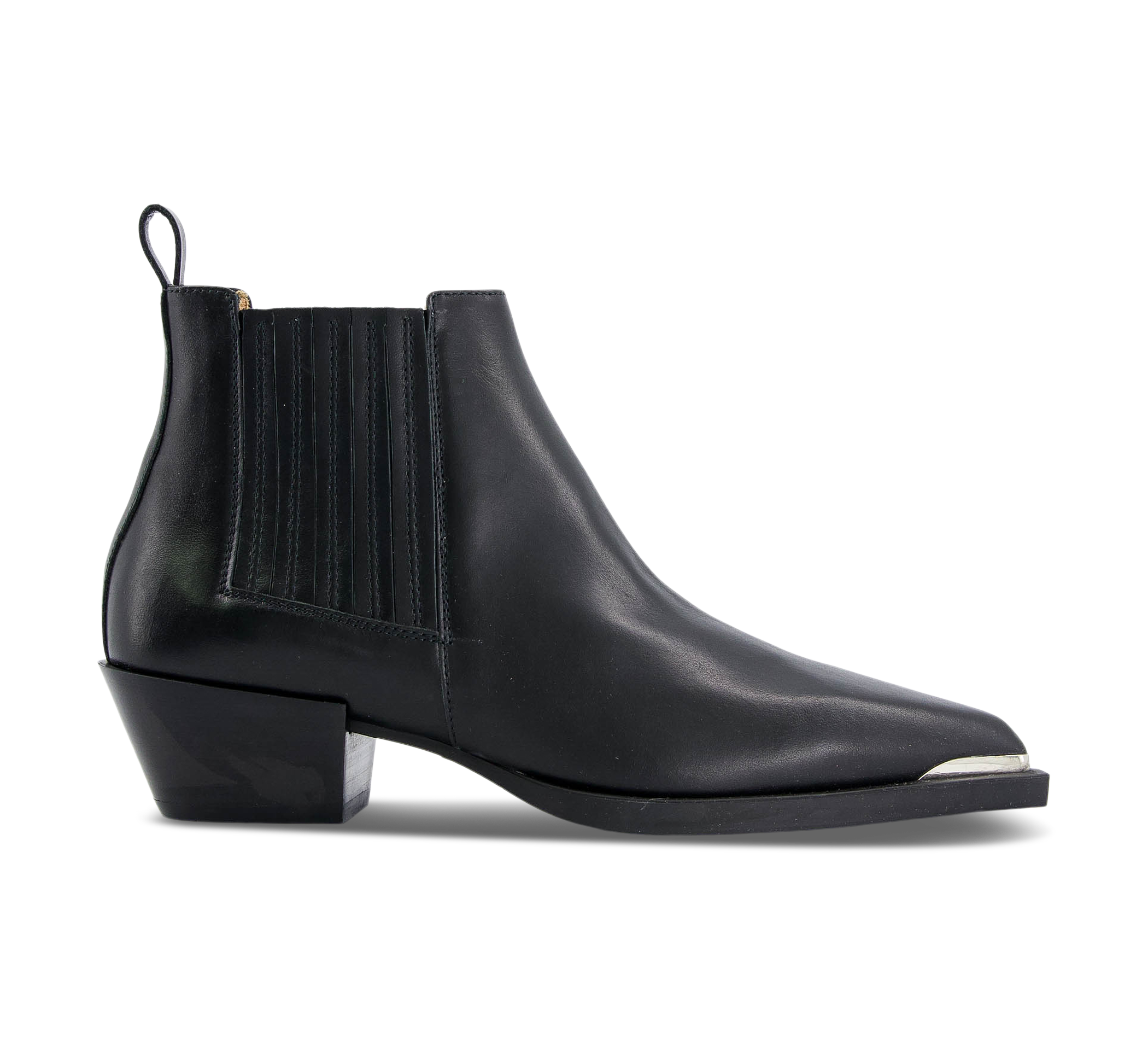 Copenhagen Klassische Stiefelette