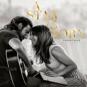 Lady Gaga Bradley Cooper - A Star Is Born (CD)