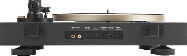 JBL Spinner BT pladespiller (sort/guld)