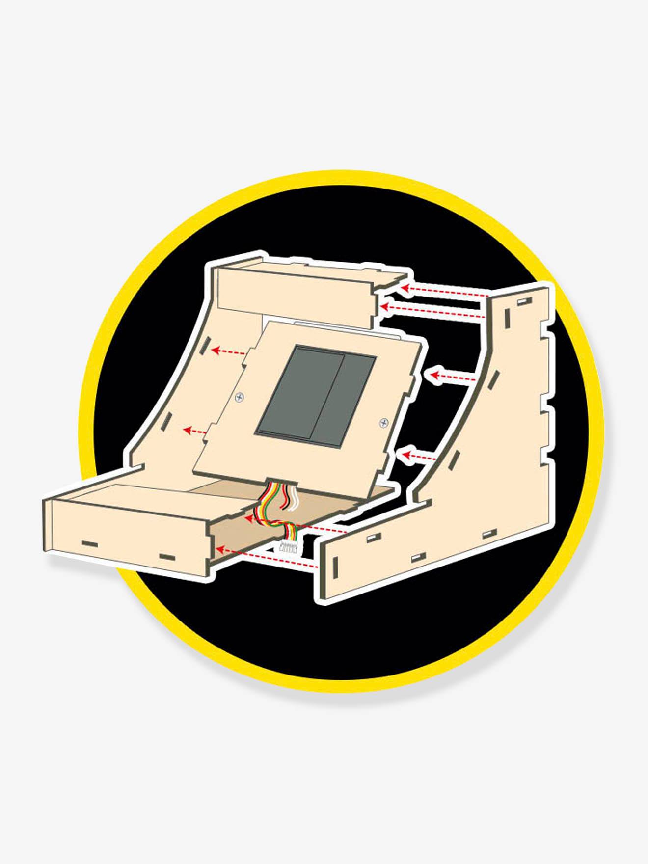 Máquina de fliperama