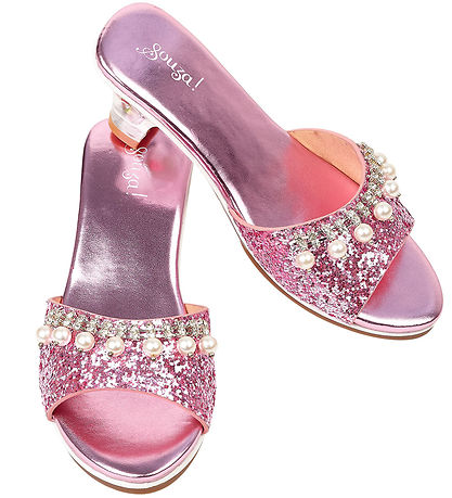 Souza Schuhe - Marie-Claire - Pink Metallic