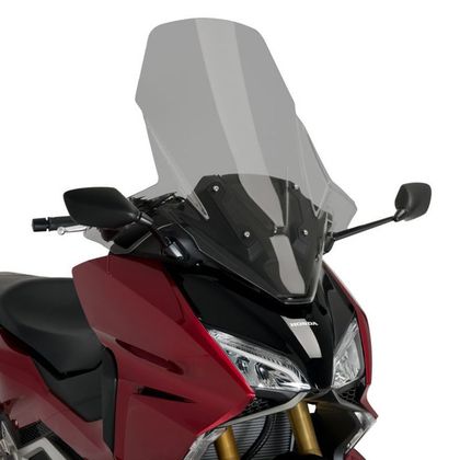 Bulle Puig V-TECH LINE TOURING - Gris