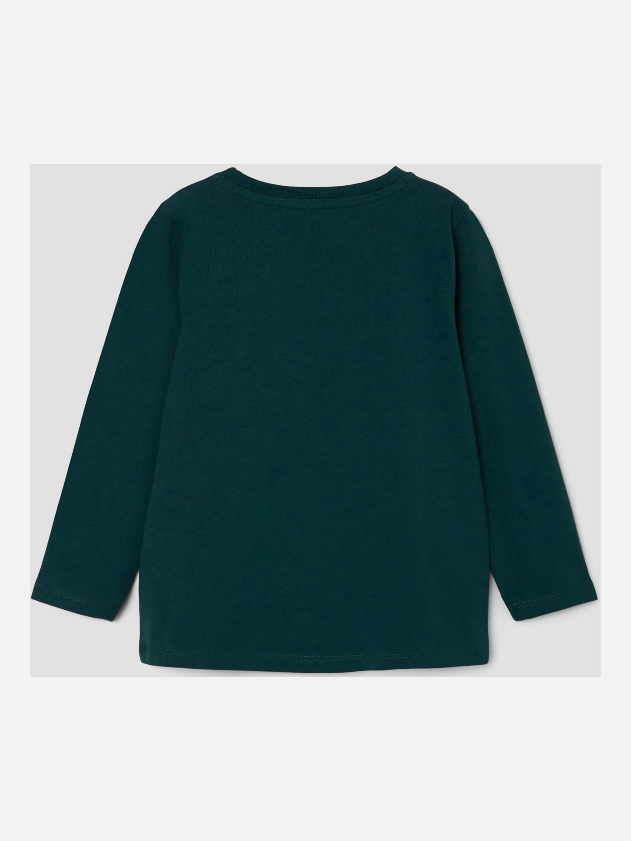 Jungen Langarmshirt mit Frontprint