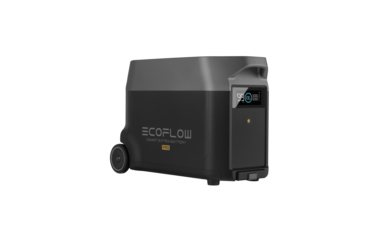EcoFlow Delta Pro Intelligenter Zusatzakku 3,6 kWh